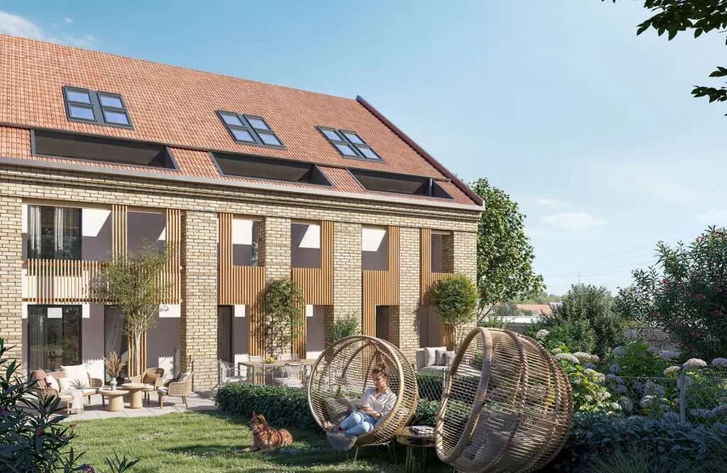 4-Zimmer-Haus kaufen in Wien – 116,41 m², € 898.000 – Bild 4 von 6