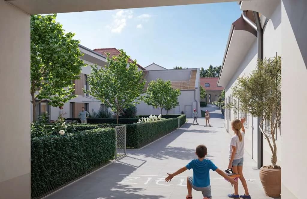 2-Zimmer-Wohnung kaufen in Wien – 47,56 m², € 349.000 – Bild 2 von 5