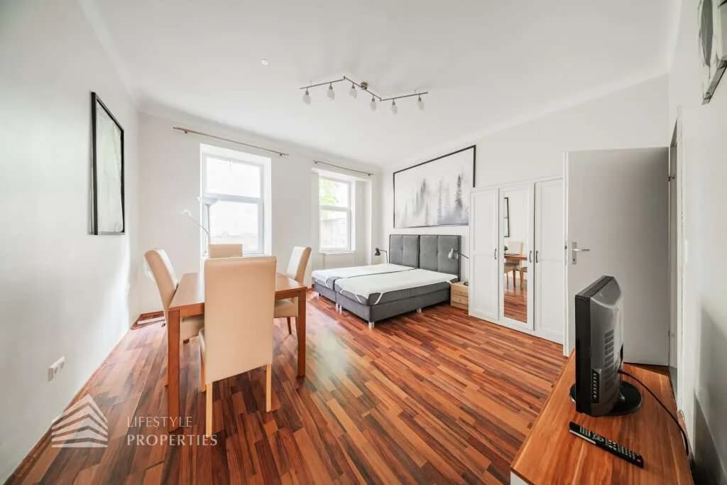 1-Zimmer-Wohnung kaufen in Wien – 39,28 m², € 169.000