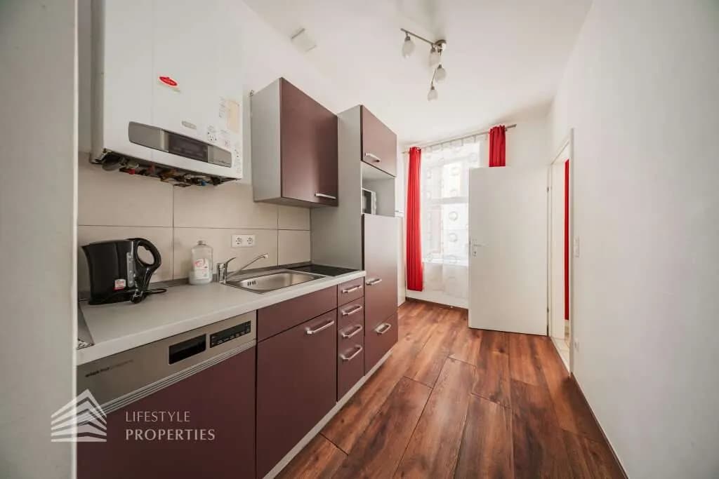1-Zimmer-Wohnung kaufen in Wien – 39,28 m², € 169.000 – Bild 3 von 9