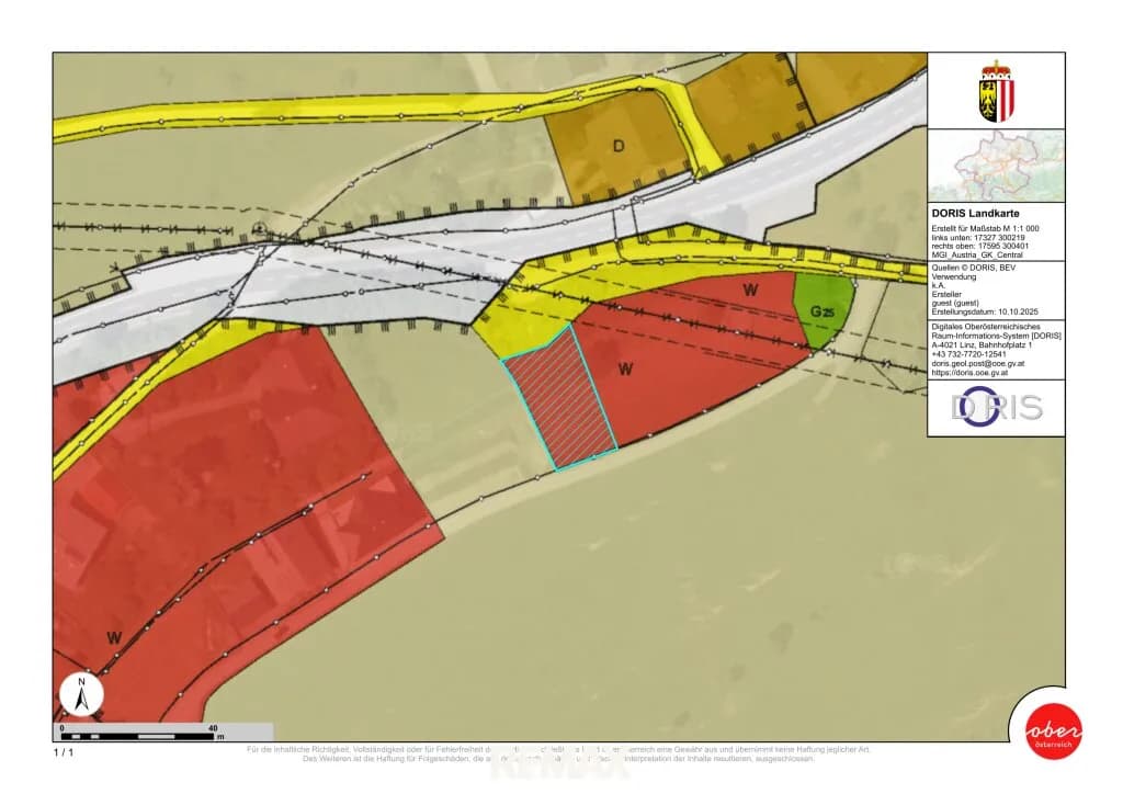 Grundstück kaufen in Vöcklabruck – 607 m², € 364.000 – Bild 11 von 11