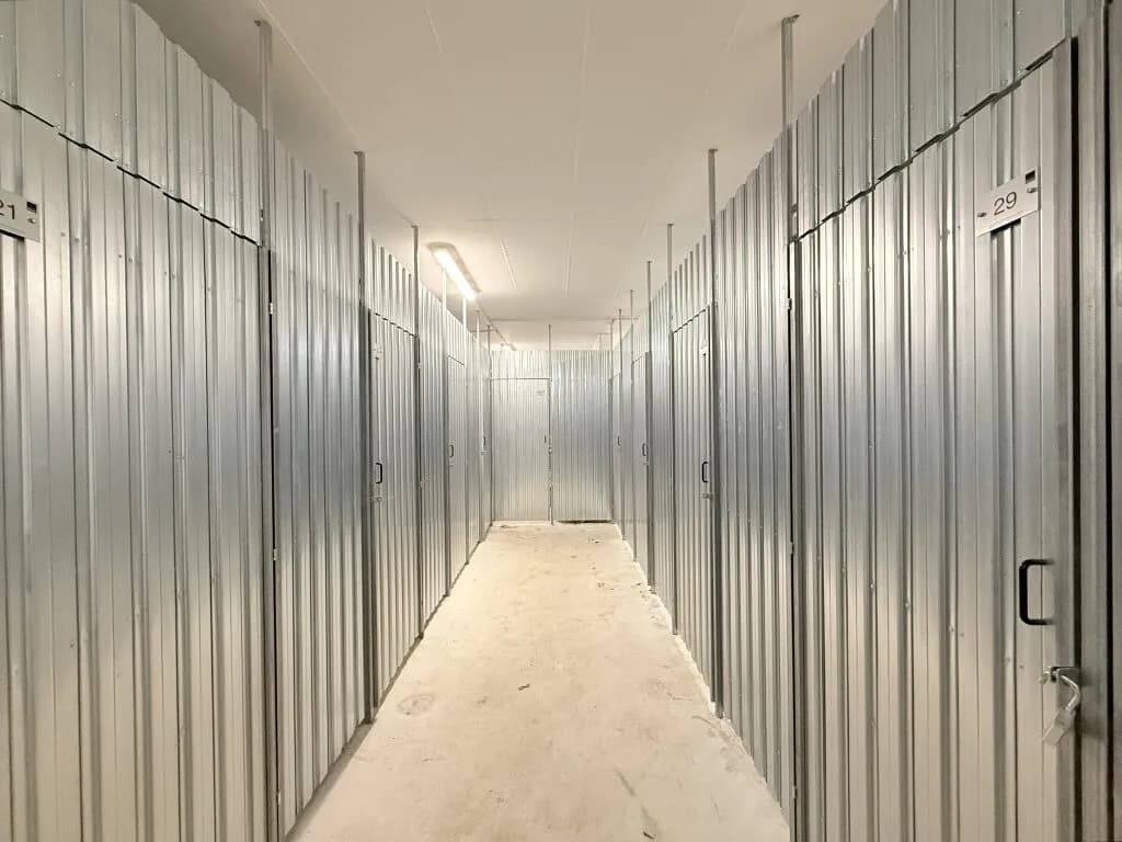 Gewerbeimmobilie mieten in Wien – 32 m², € 333