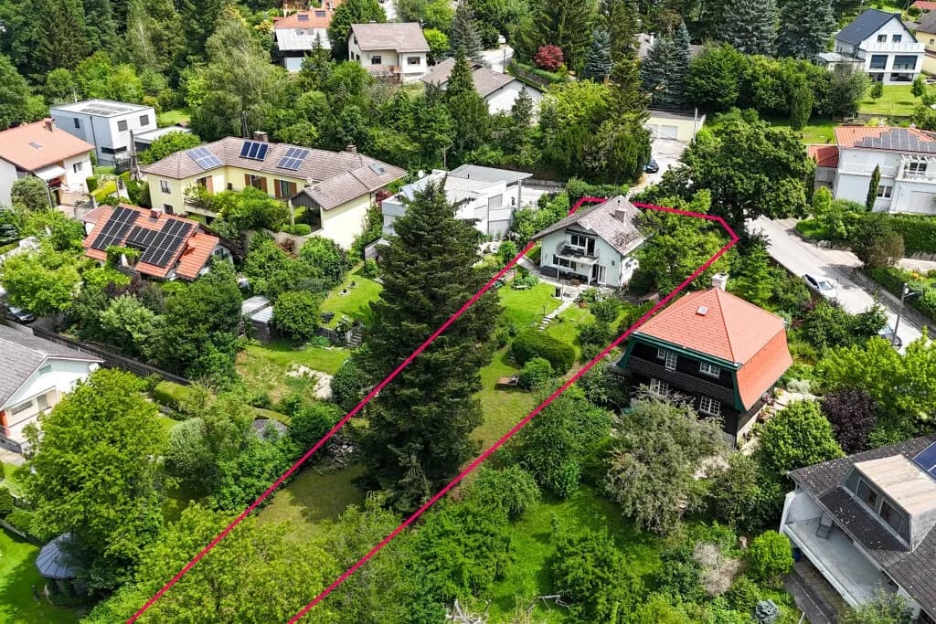 Grundstück kaufen in Sankt Pölten Land – 1 524 m², € 595.000