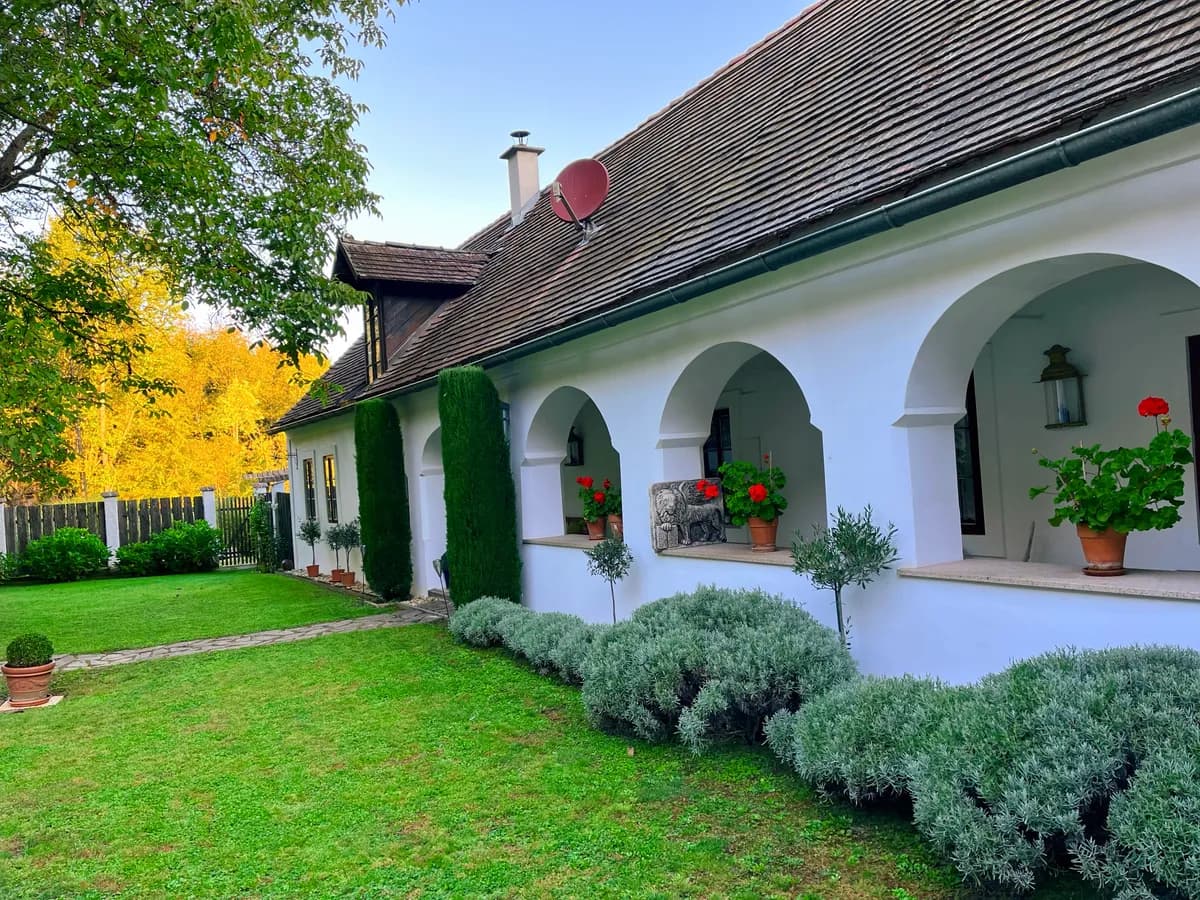 10-Zimmer-Immobilie kaufen in Güssing – 314 m², € 2.300.000