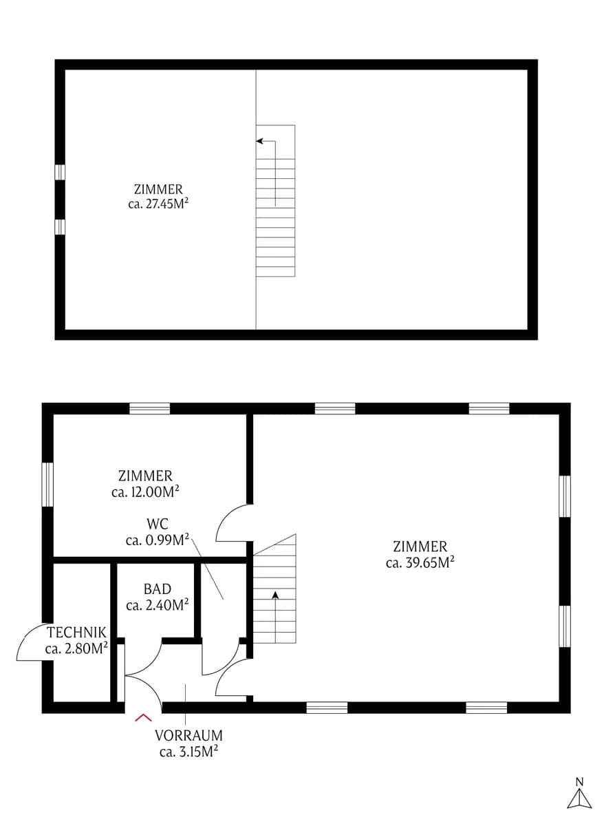 10-Zimmer-Immobilie kaufen in Güssing – 314 m², € 2.300.000 – Bild 17 von 19