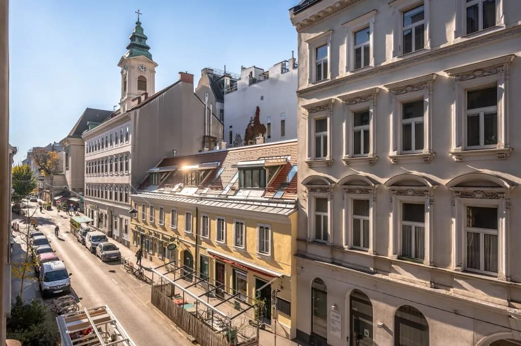 Wohnung kaufen in Wien – 75 m², € 385.000