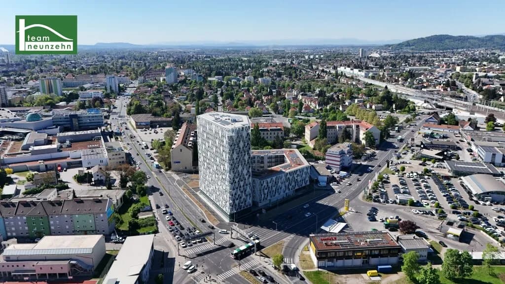 3-Zimmer-Wohnung mieten in Graz – 61,54 m², € 975 – Bild 12 von 25