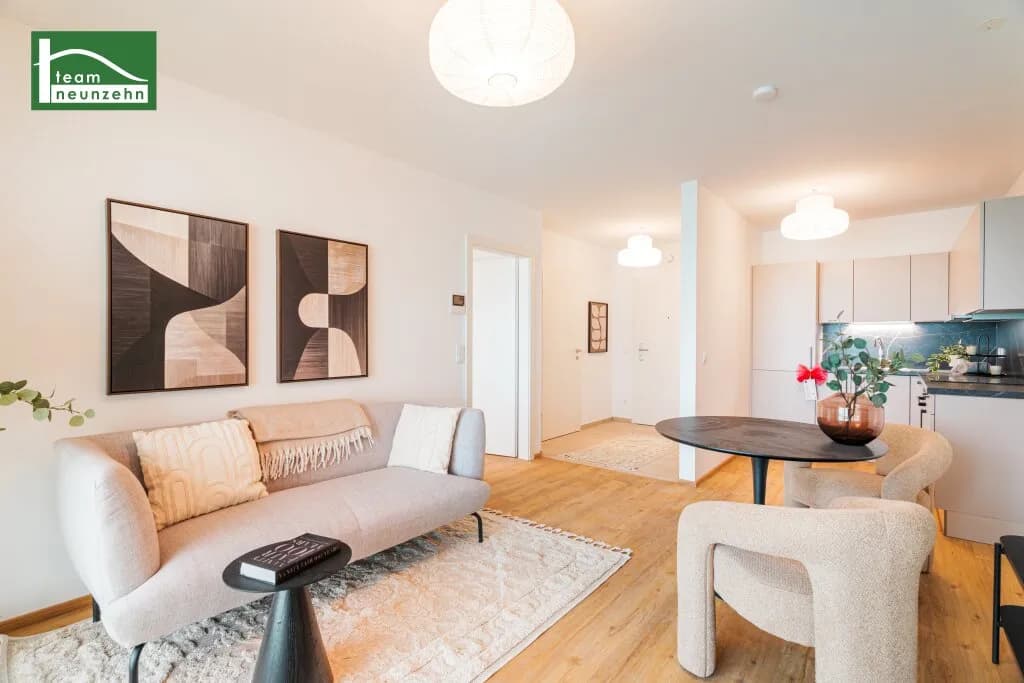 2-Zimmer-Wohnung mieten in Graz – 43,18 m², € 825 – Bild 4 von 24