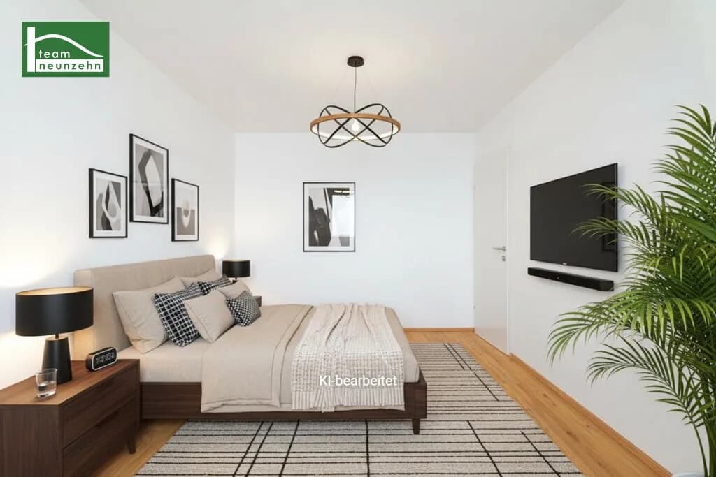 2-Zimmer-Wohnung mieten in Graz – 43,18 m², € 825 – Bild 7 von 24
