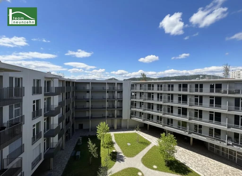 2-Zimmer-Wohnung mieten in Graz – 43,18 m², € 825 – Bild 18 von 24