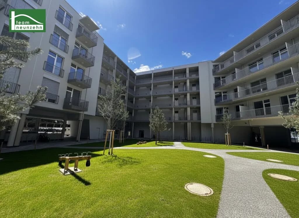 3-Zimmer-Wohnung mieten in Graz – 56,68 m², € 975 – Bild 20 von 26