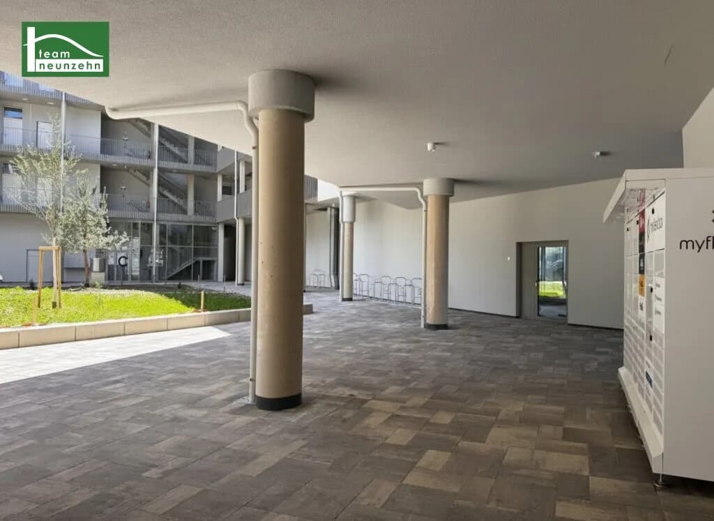 3-Zimmer-Wohnung mieten in Graz – 56,68 m², € 975 – Bild 23 von 26