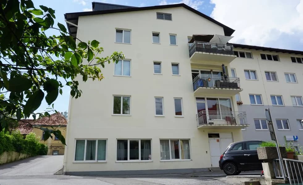 1-Zimmer-Wohnung mieten in Graz – 32,33 m², € 549