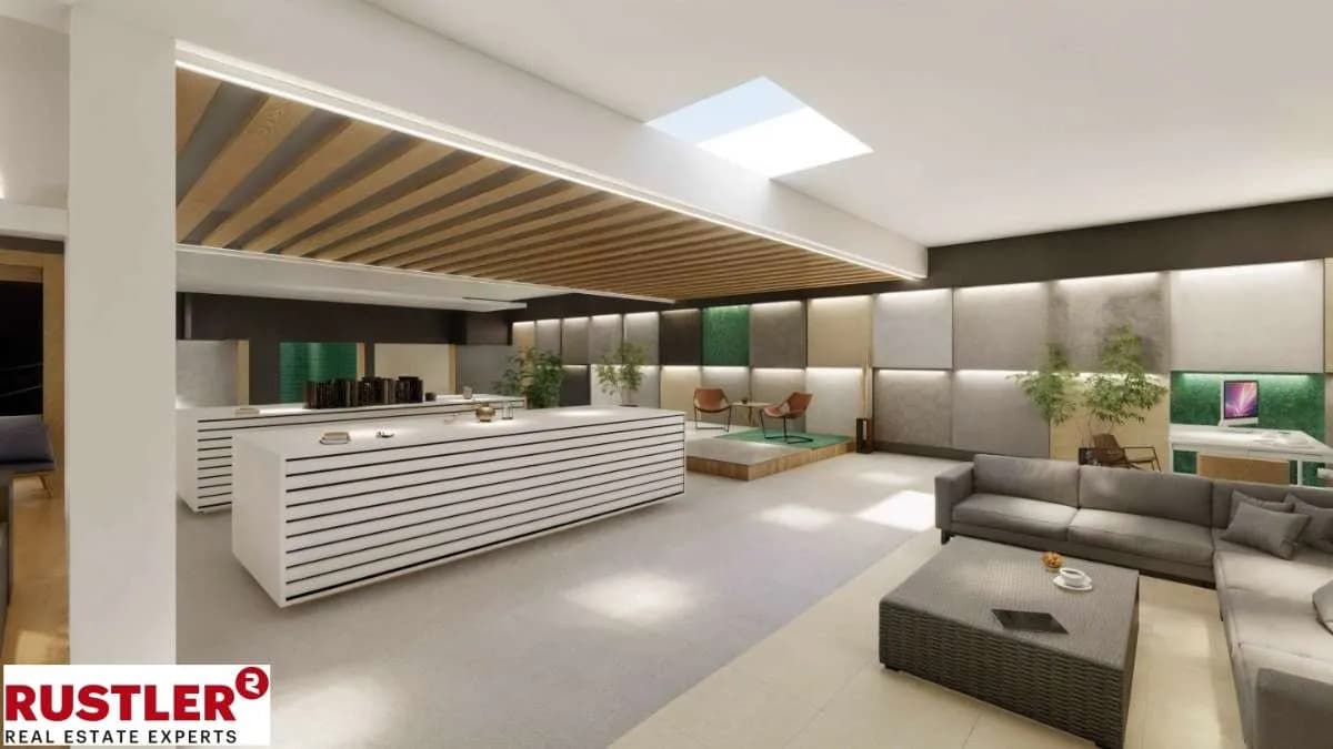 Gewerbeimmobilie mieten in Wien – 446 m², € 16 – Bild 3 von 11