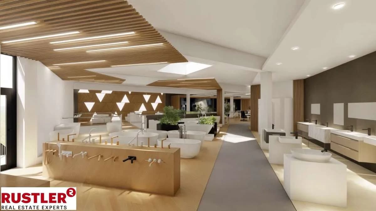 Gewerbeimmobilie mieten in Wien – 446 m², € 16 – Bild 4 von 11