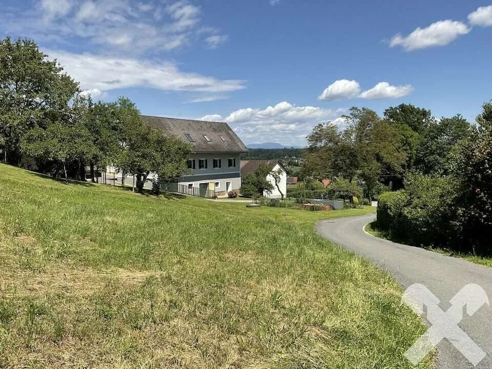 Grundstück kaufen in Deutschlandsberg – 811 m², € 69.000 – Bild 2 von 5