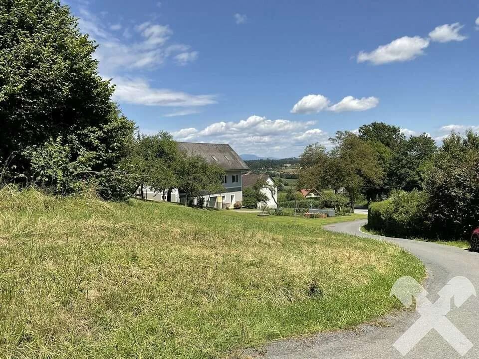 Grundstück kaufen in Deutschlandsberg – 811 m², € 69.000 – Bild 3 von 5