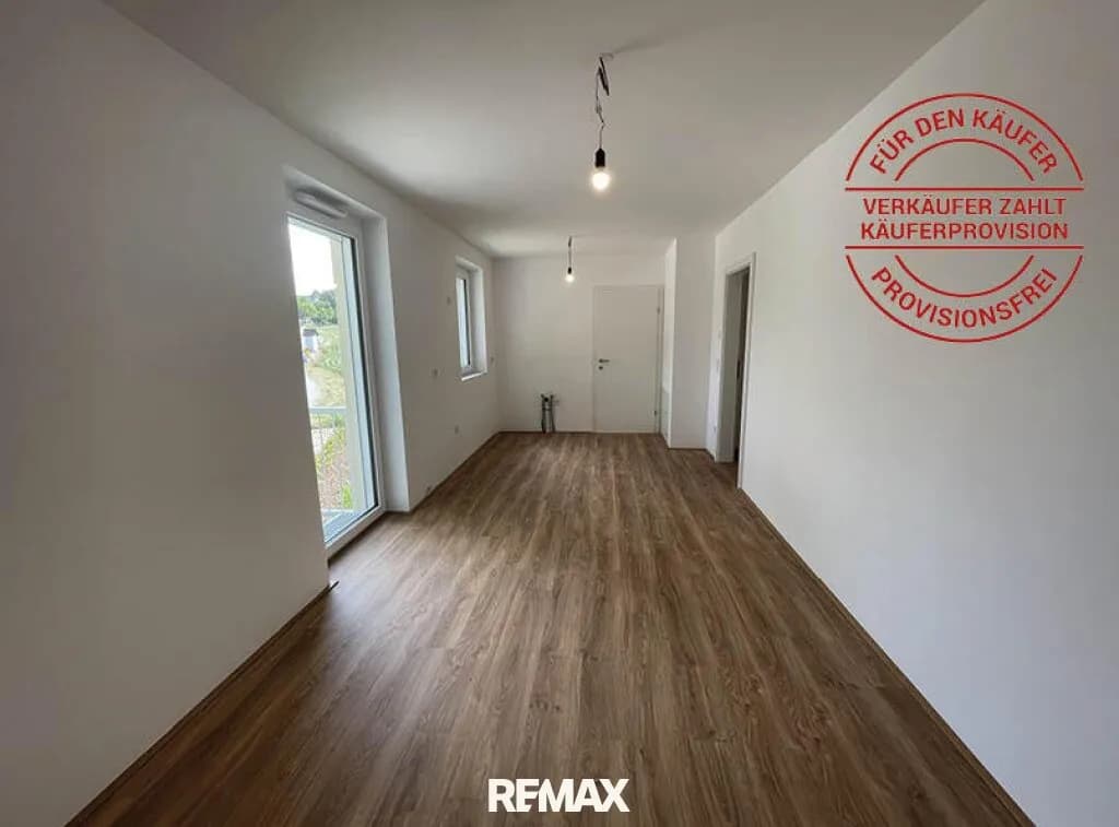 3-Zimmer-Wohnung kaufen in Amstetten – 60 m², € 222.990
