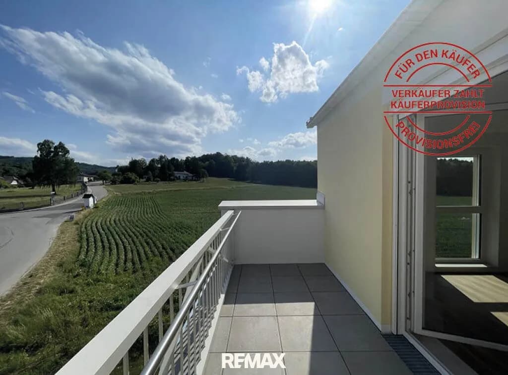 2-Zimmer-Wohnung kaufen in Amstetten – 55 m², € 212.150