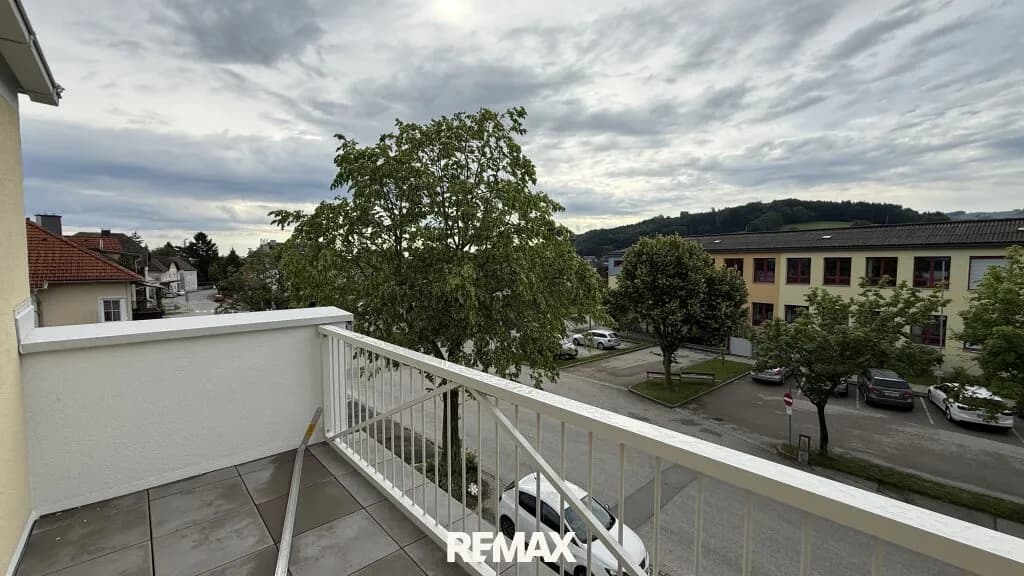 3-Zimmer-Wohnung mieten in Amstetten – 61 m², € 812