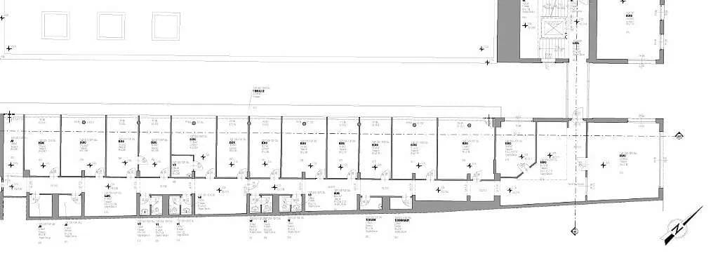 Gewerbeimmobilie mieten in Wien – 468 m², € 16 – Bild 4 von 4