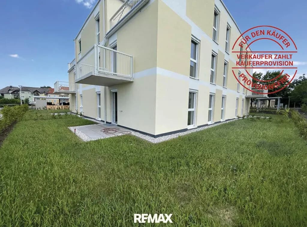 3-Zimmer-Wohnung kaufen in Amstetten – 71 m², € 280.210