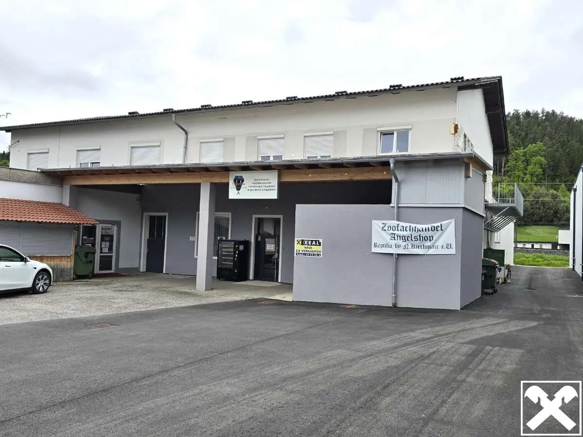 Gewerbeimmobilie kaufen in Völkermarkt – 1 365 m², € 440.000 – Bild 3 von 9