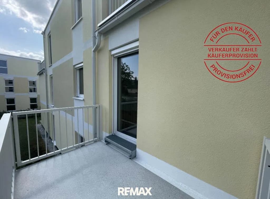 3-Zimmer-Wohnung kaufen in Amstetten – 60 m², € 223.220