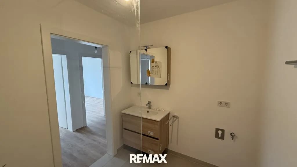 3-Zimmer-Wohnung mieten in Amstetten – 60 m², € 803 – Bild 1 von 5