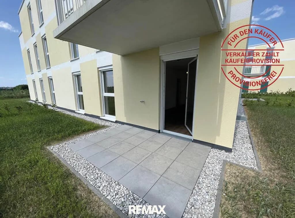 3-Zimmer-Wohnung kaufen in Amstetten – 64 m², € 253.260