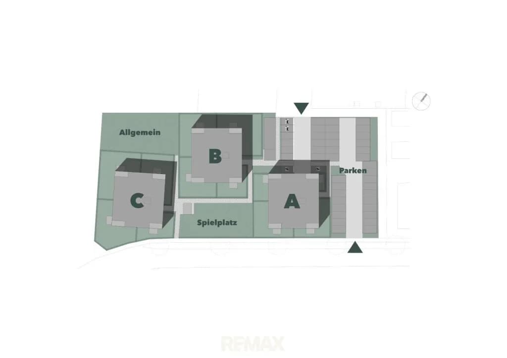 3-Zimmer-Wohnung kaufen in Amstetten – 64 m², € 253.260 – Bild 12 von 12