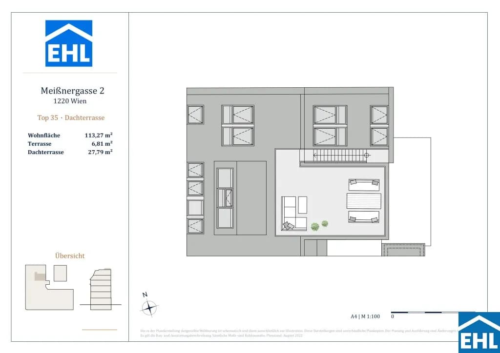 4-Zimmer-Wohnung kaufen in Wien – 113,27 m², € 849.000 – Bild 14 von 14