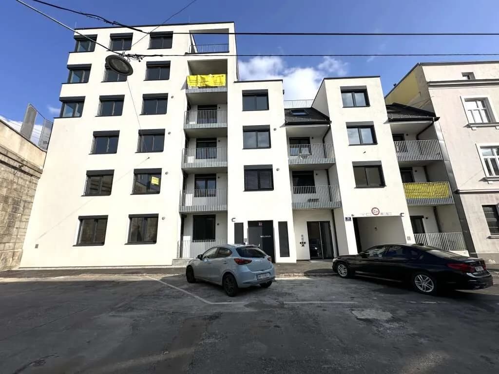 2-Zimmer-Wohnung kaufen in Wien – 64,07 m², € 495.300