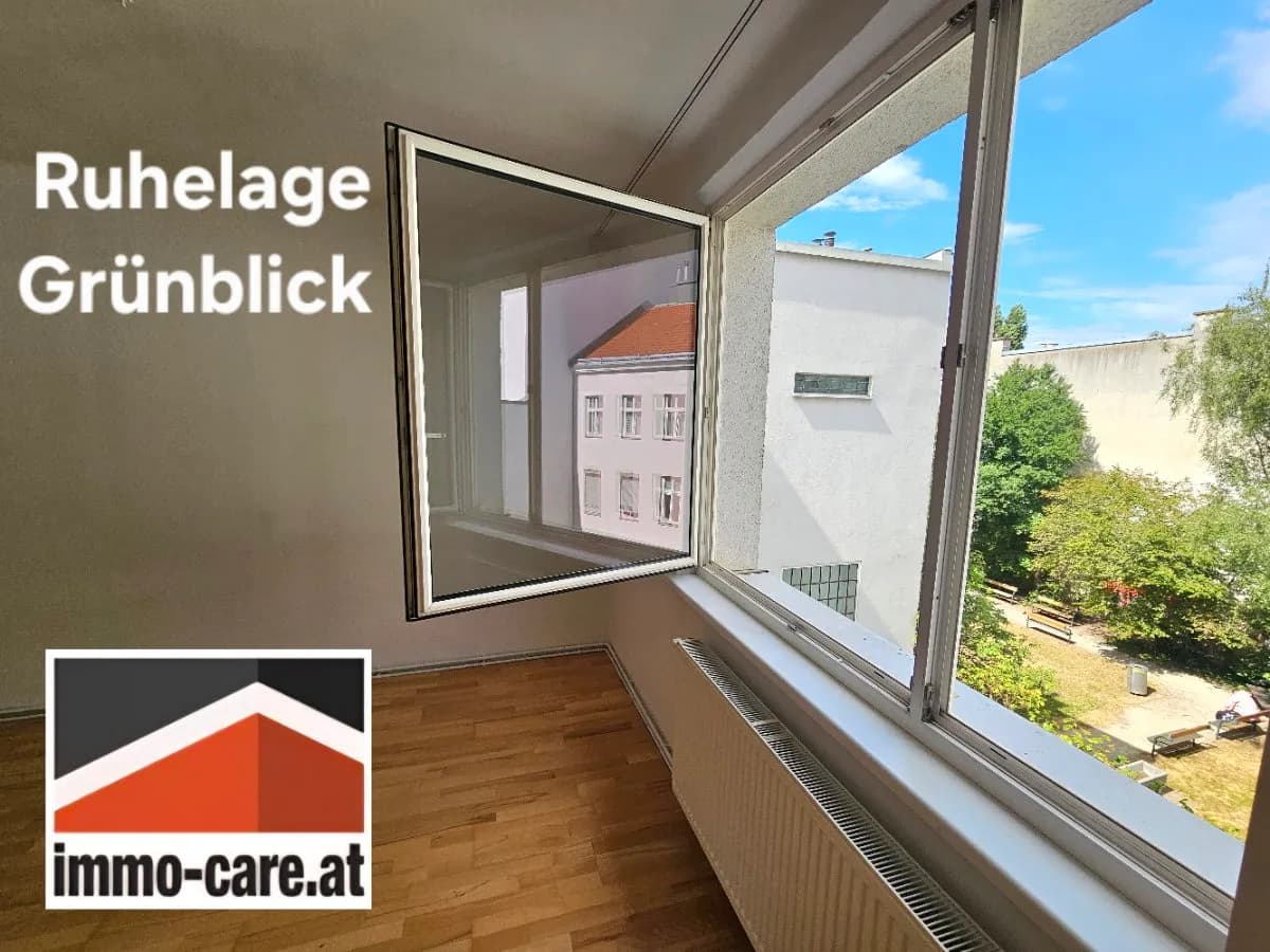 2-Zimmer-Wohnung kaufen in Wien – 61 m², € 254.800