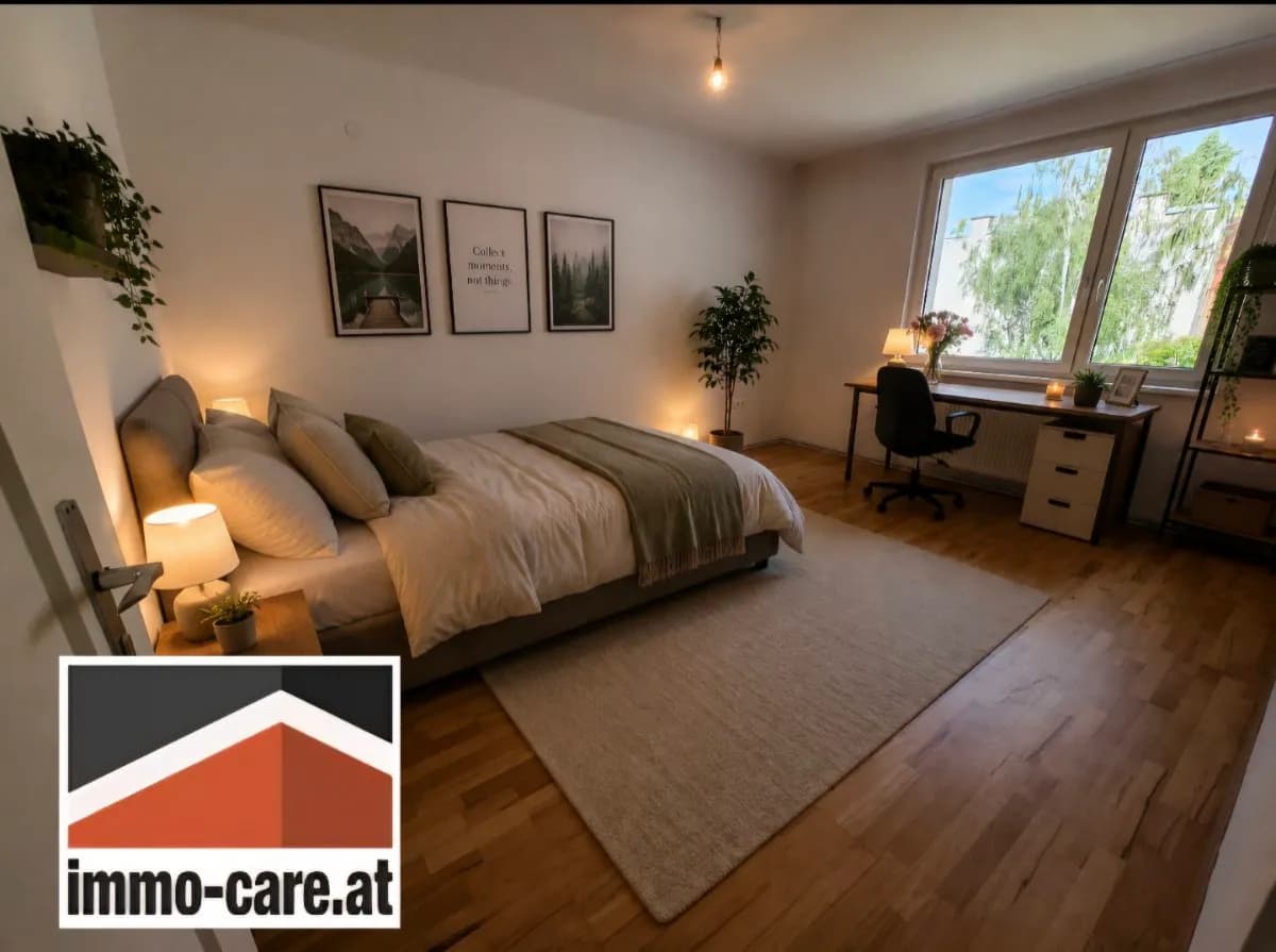 2-Zimmer-Wohnung kaufen in Wien – 61 m², € 254.800 – Bild 3 von 16