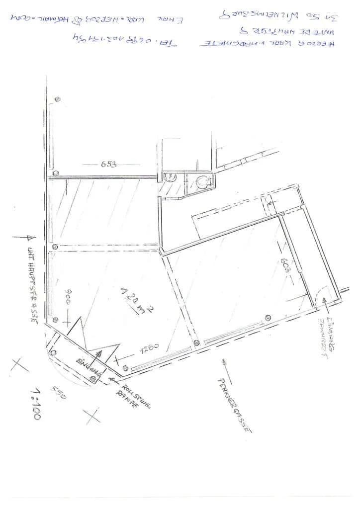 3-Zimmer-Gewerbeimmobilie mieten in Sankt Pölten Land – 120 m², € 1.220 – Bild 3 von 3