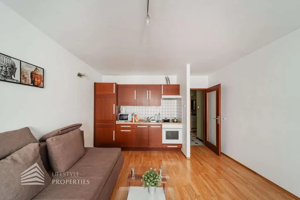 1-Zimmer-Wohnung kaufen in Wien – 42,07 m², € 169.000 – Bild 1 von 8