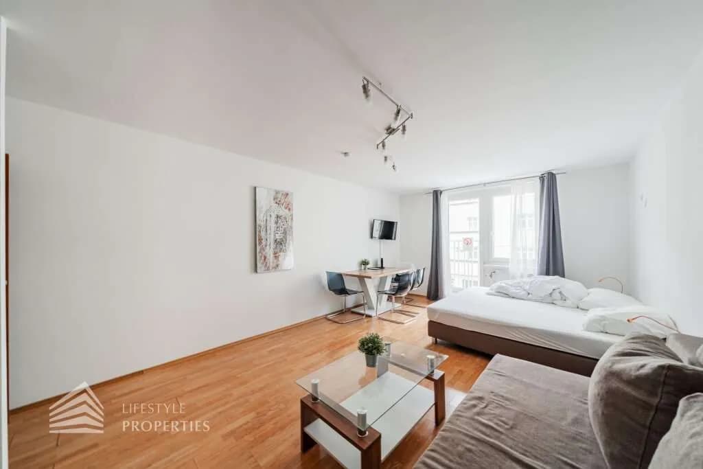 1-Zimmer-Wohnung kaufen in Wien – 42,07 m², € 169.000 – Bild 2 von 8