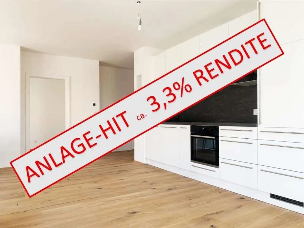 Immobilie kaufen in Wien – 54 m², € 348.181 – Bild 1 von 24