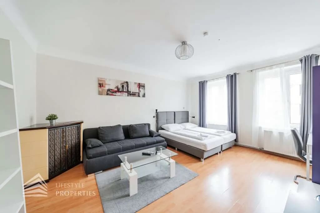 2-Zimmer-Wohnung kaufen in Wien – 57,95 m², € 225.000