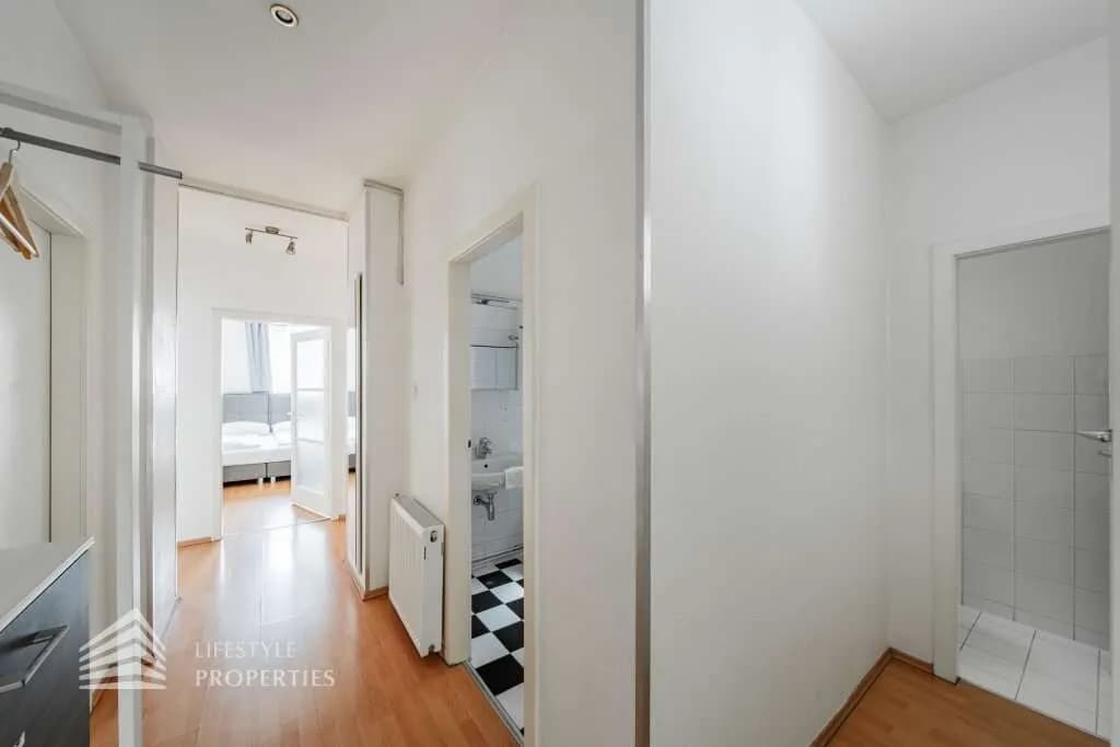 2-Zimmer-Wohnung kaufen in Wien – 57,95 m², € 225.000 – Bild 8 von 11