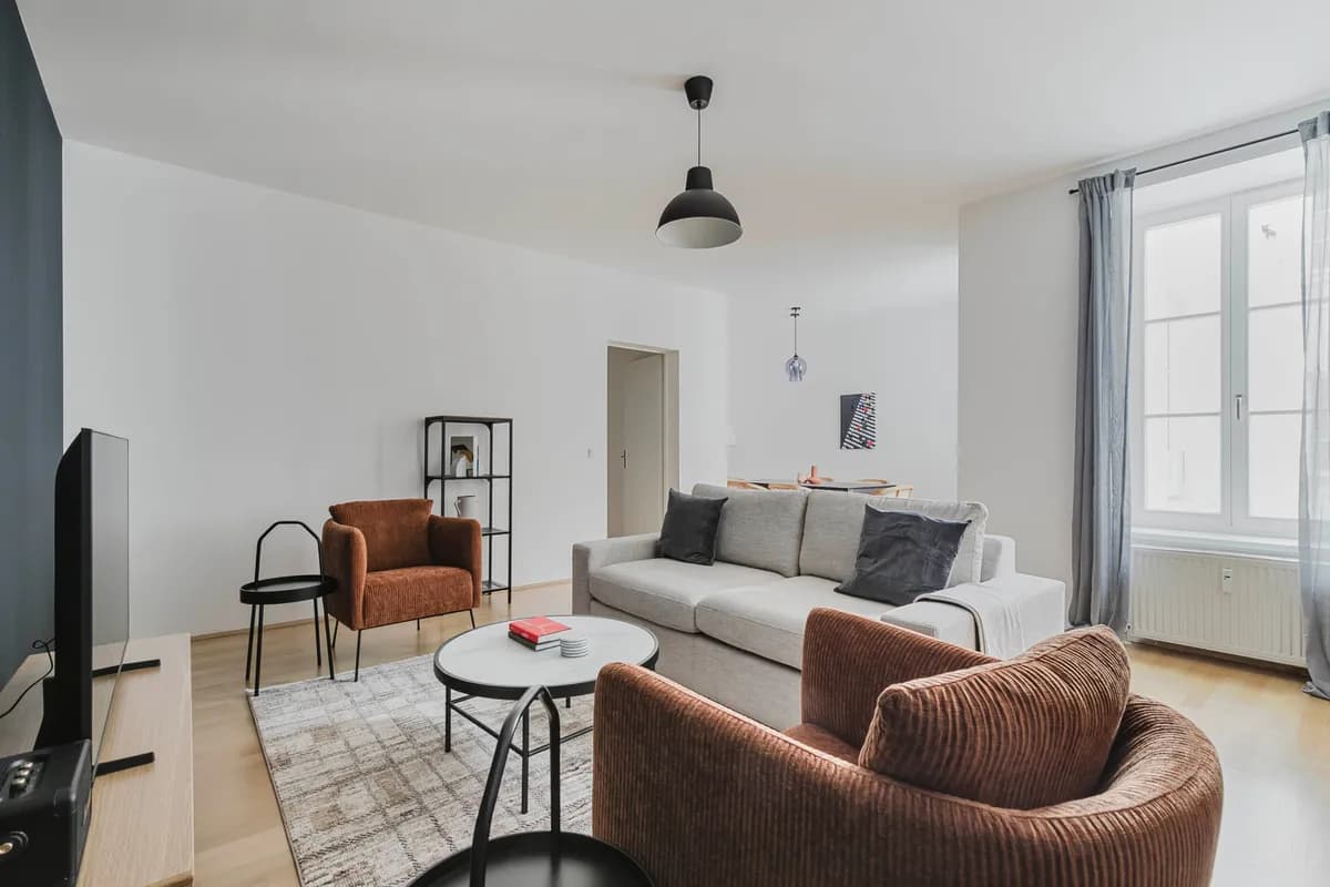 4-Zimmer-Wohnung mieten in Wien – 115 m², € 3.205 – Bild 3 von 18