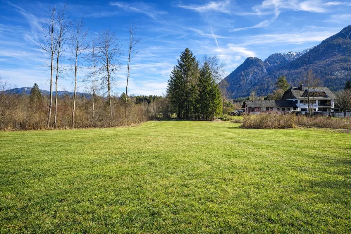 Grundstück kaufen in Salzburg-Umgebung – 970 m², € 849.000