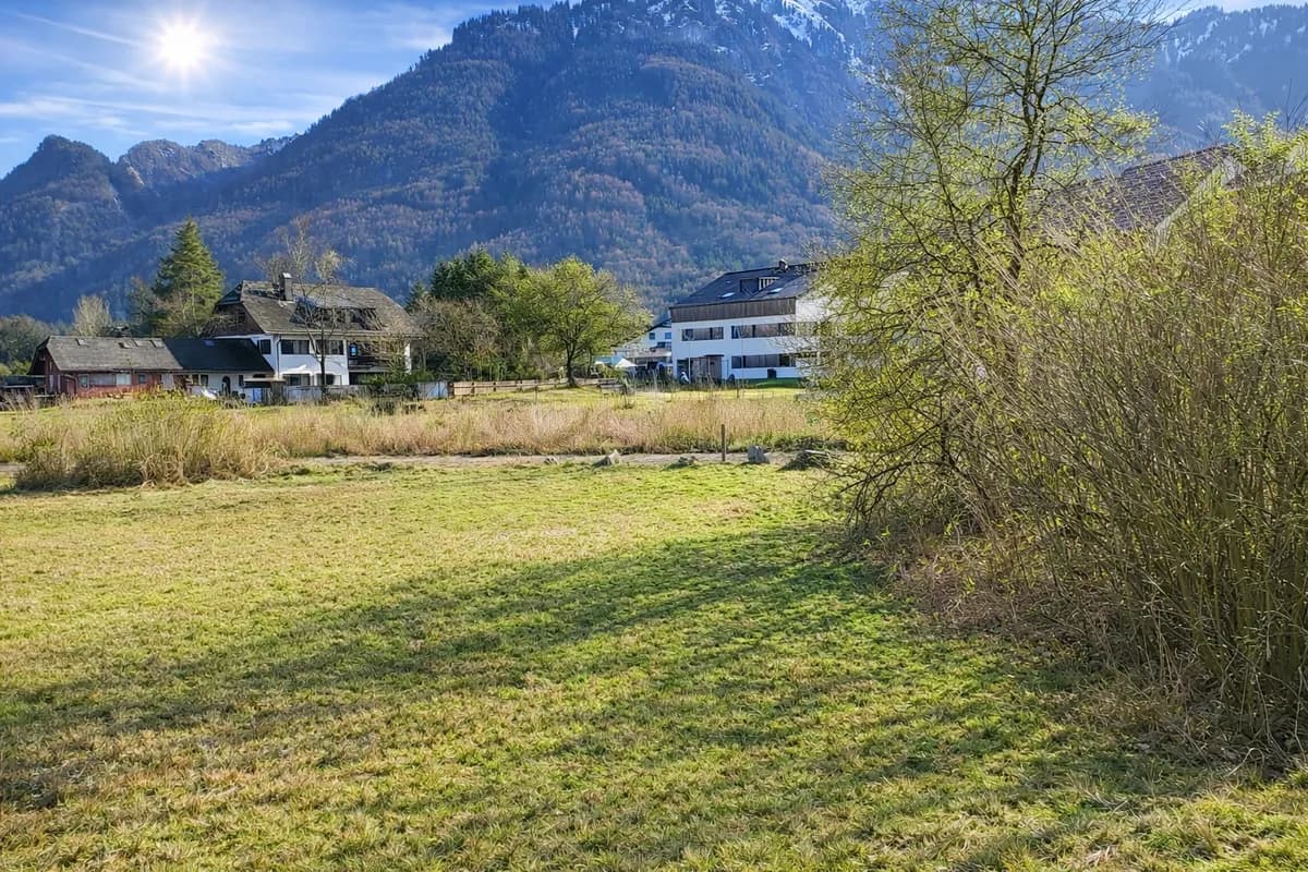 Grundstück kaufen in Salzburg-Umgebung – 970 m², € 849.000 – Bild 2 von 3