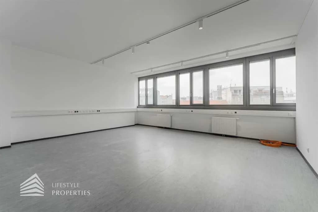 6-Zimmer-Gewerbeimmobilie mieten in Wien – 244 m², € 4.937