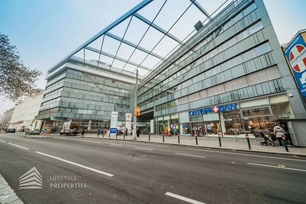 6-Zimmer-Gewerbeimmobilie mieten in Wien – 244 m², € 4.937 – Bild 13 von 14