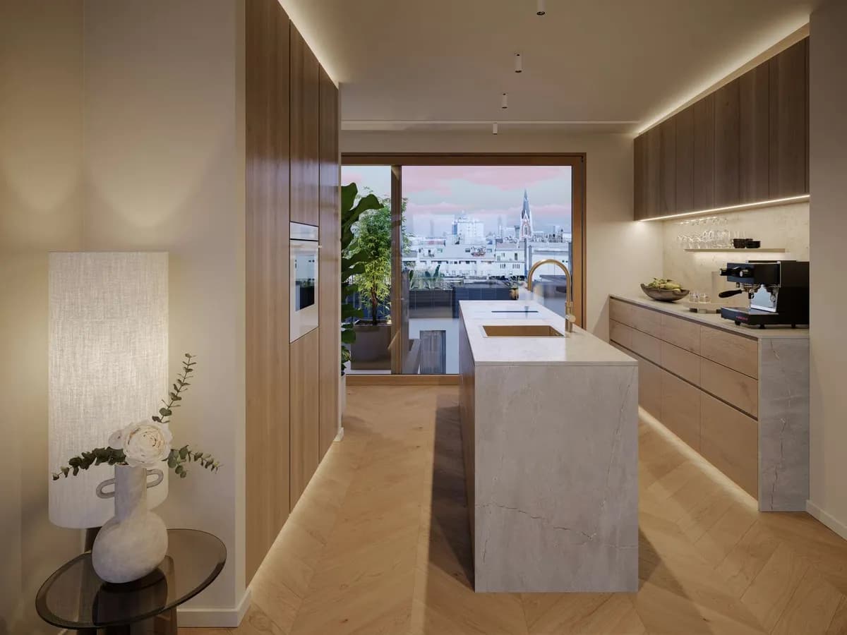 6-Zimmer-Wohnung kaufen in Wien – 261,09 m², € 2.840.000 – Bild 6 von 12