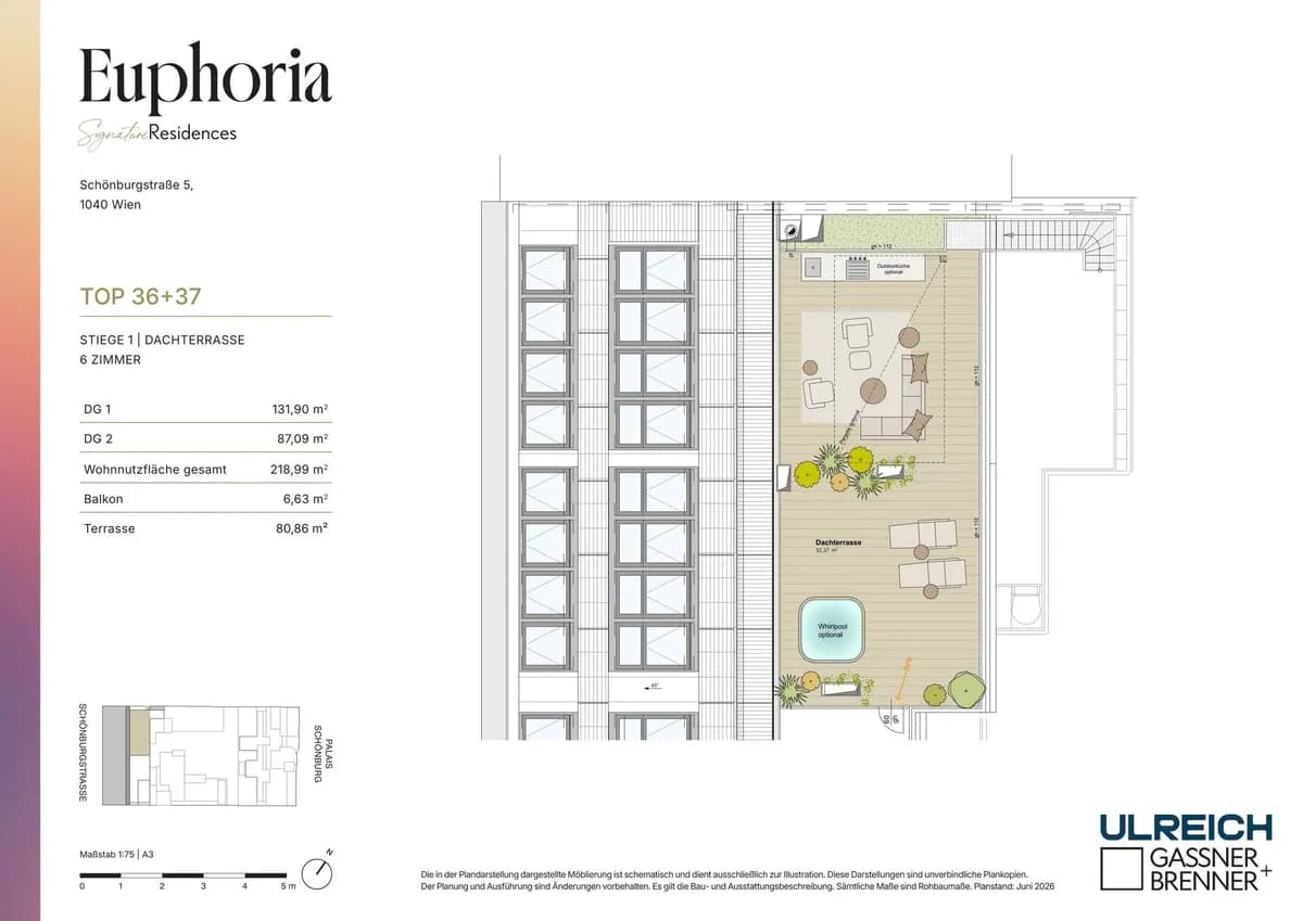 6-Zimmer-Wohnung kaufen in Wien – 261,09 m², € 2.840.000 – Bild 12 von 12