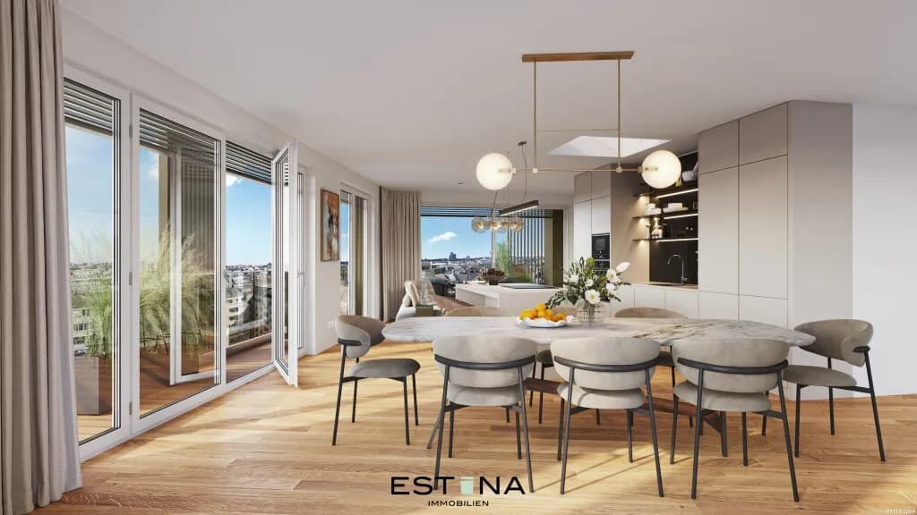 3-Zimmer-Wohnung kaufen in Wien – 102,6 m², € 950.000