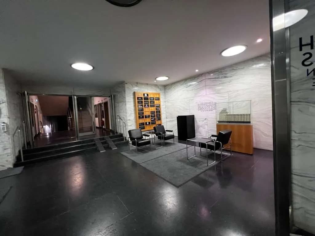 2-Zimmer-Gewerbeimmobilie mieten in Wien – 55 m², € 500 – Bild 8 von 8